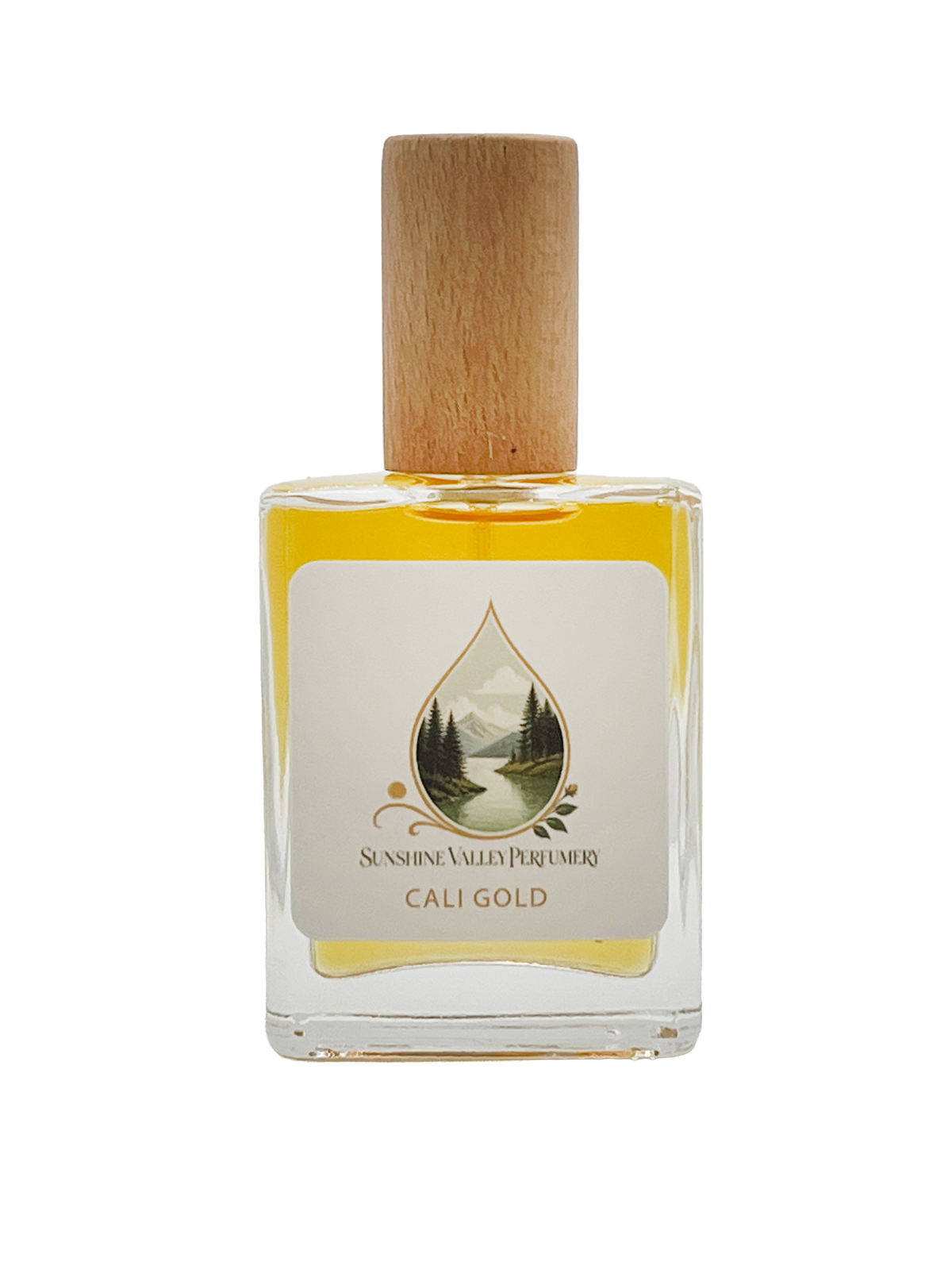 Cali Gold Perfume