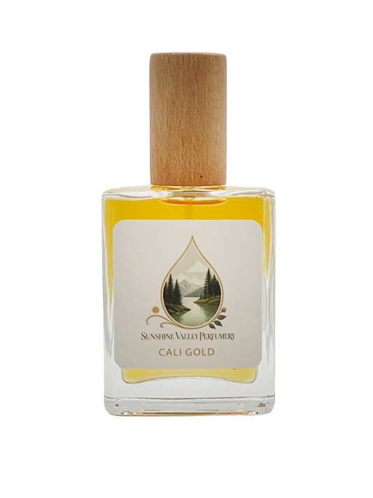 Cali Gold Perfume